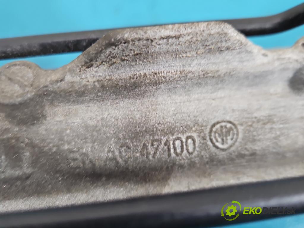 Audi A4 B8 2007-2015 2.0 tdi 120 HP manual 88 kW 1968 cm3 4- Ozubené kolo: volant 8T1422066C