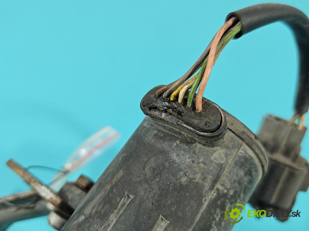 Honda Jazz II 2002-2008 1.3 16V 83 hp manual 61 kW 1339 cm3 5- pedal plyn: potenciometr: 0281002484