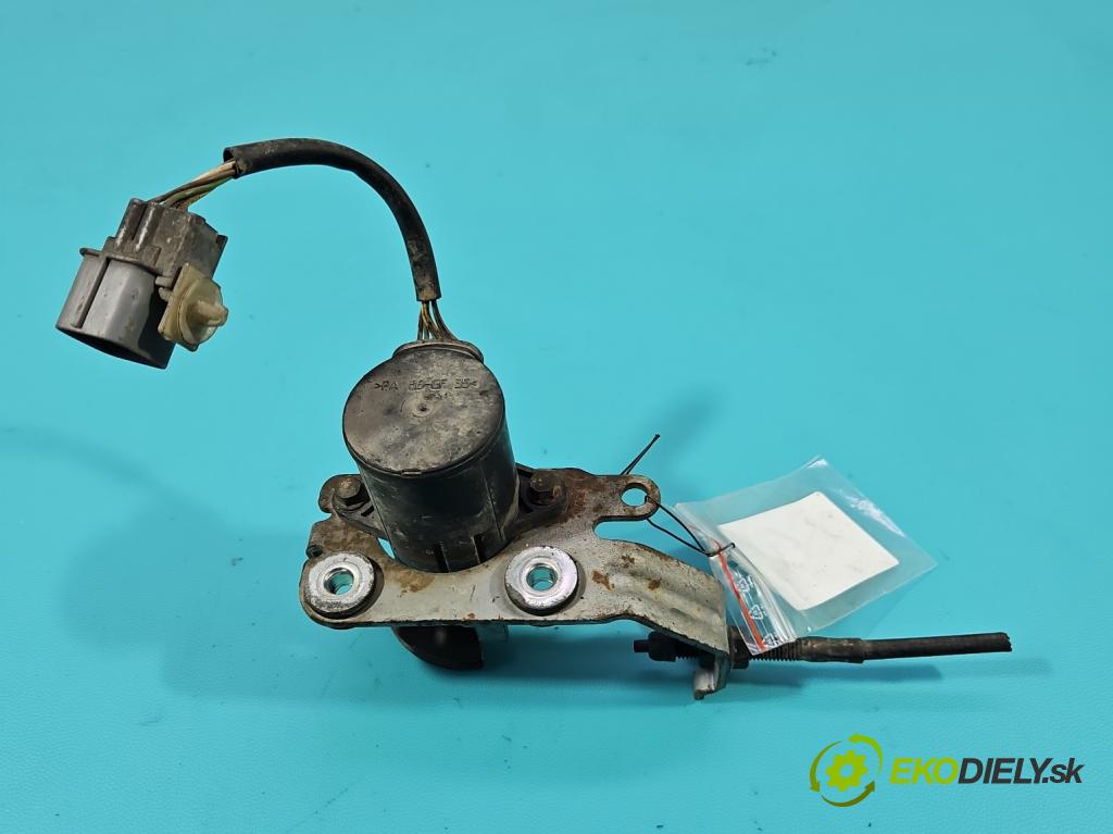 Honda Jazz II 2002-2008 1.3 16V 83 hp manual 61 kW 1339 cm3 5- pedal plyn: potenciometr: 0281002484