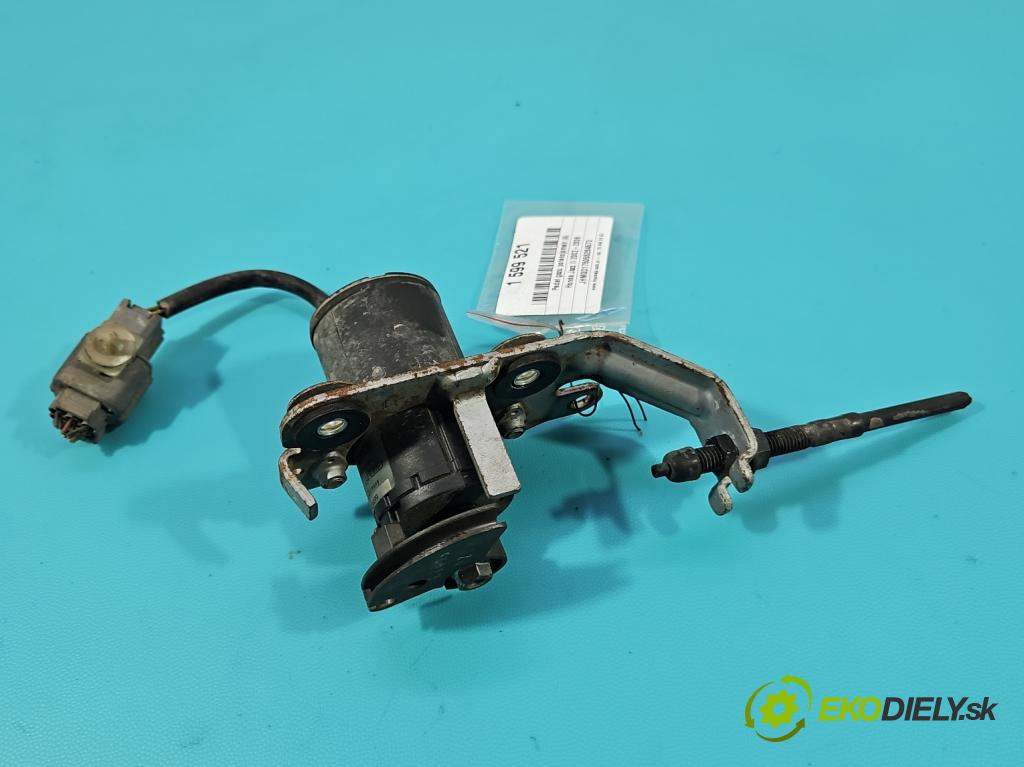 Honda Jazz II 2002-2008 1.3 16V 83 hp manual 61 kW 1339 cm3 5- pedal plyn: potenciometr: 0281002484