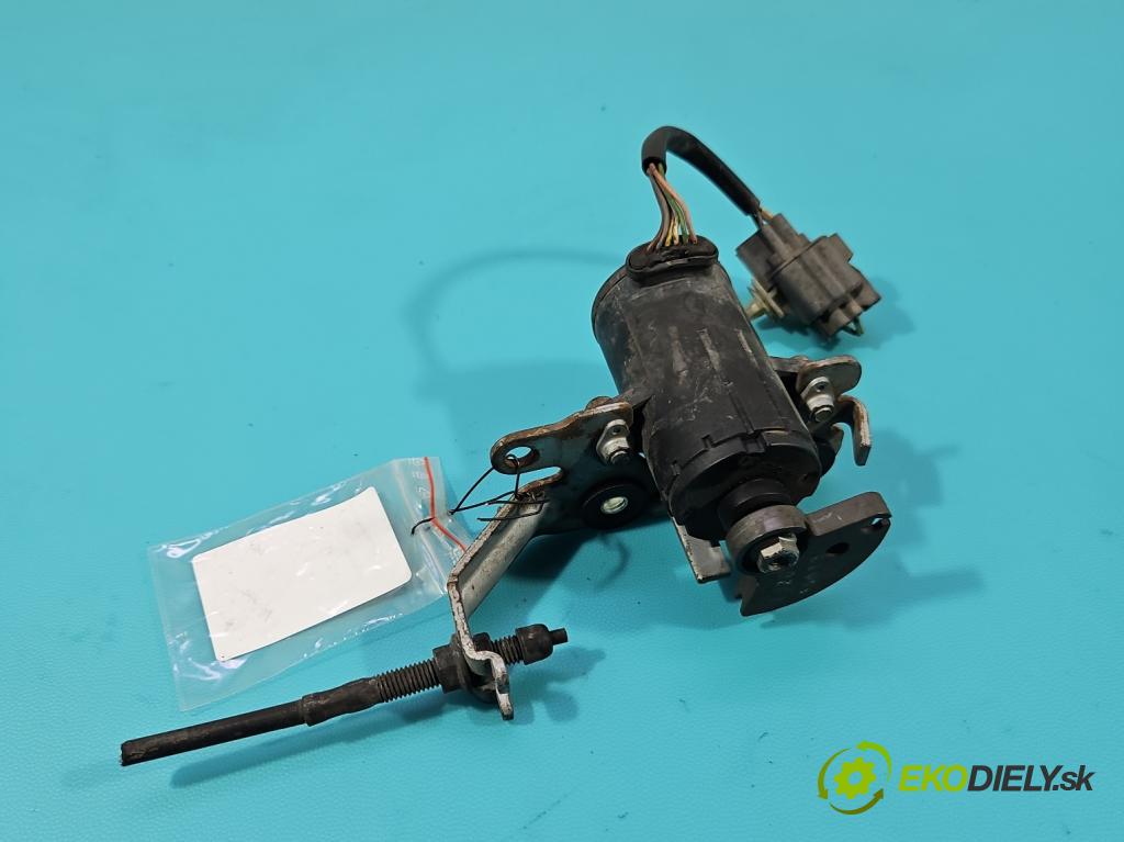 Honda Jazz II 2002-2008 1.3 16V 83 hp manual 61 kW 1339 cm3 5- pedal plyn: potenciometr: 0281002484