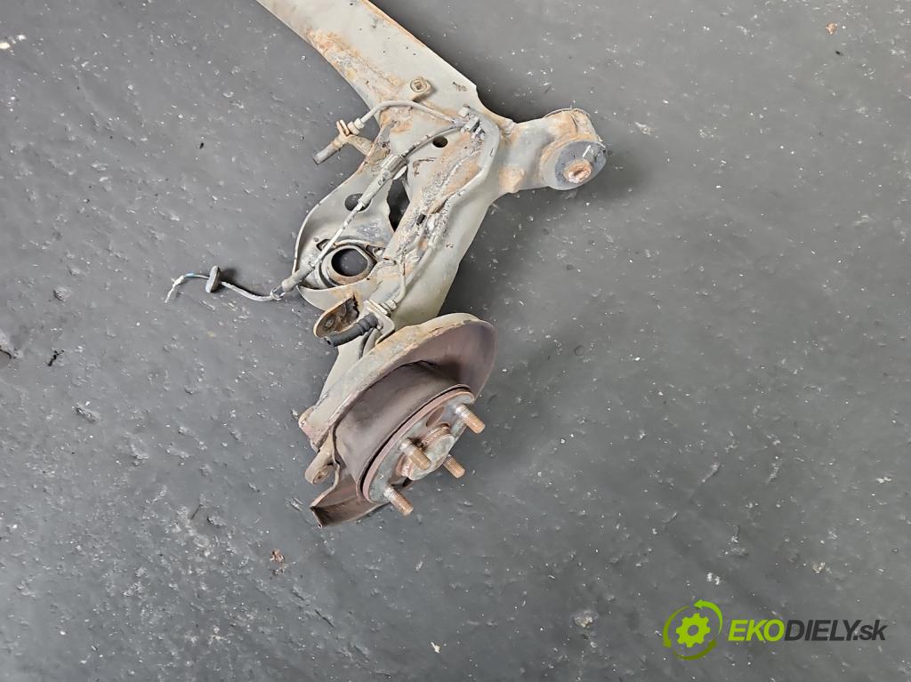 Honda Jazz II 2002-2008 1.3 16V 83 hp manual 61 kW 1339 cm3 5- zadní výztuha  (Zadní výztuha)