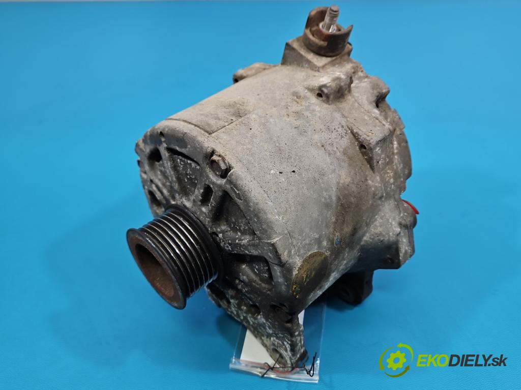 Bentley Continental I 2005-2013 6.0 V12 automatic 411 kW 5998 cm3 4- Alternator 07C903021J (Alternátor)