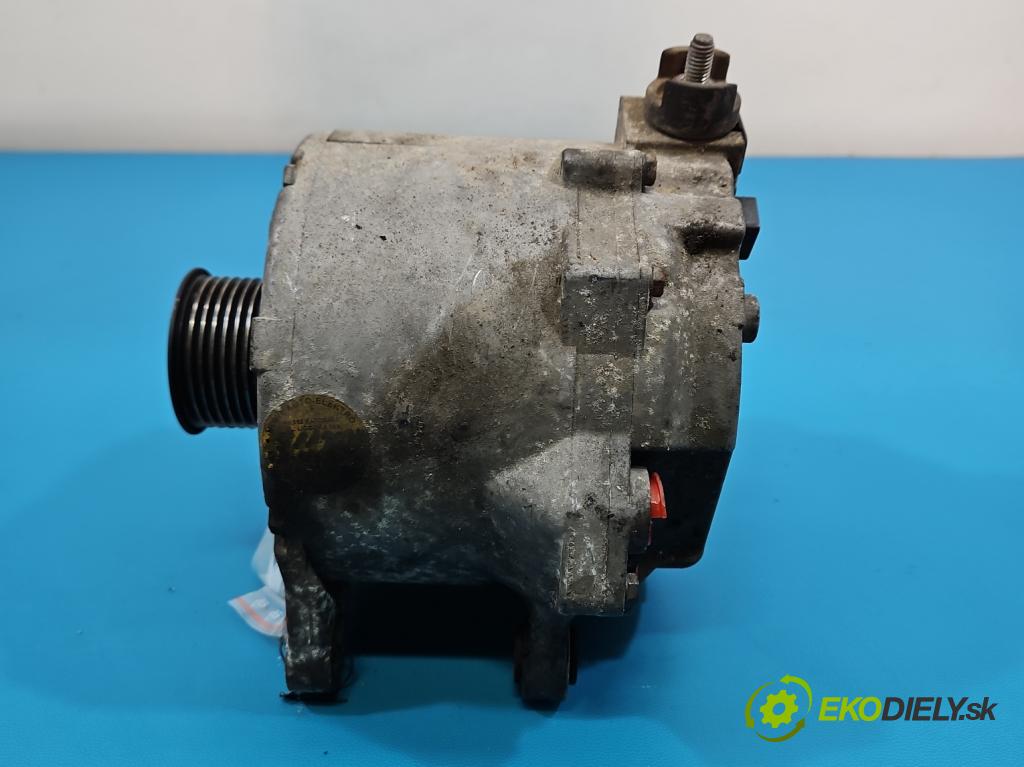 Bentley Continental I 2005-2013 6.0 V12 automatic 411 kW 5998 cm3 4- Alternator 07C903021J (Alternátor)
