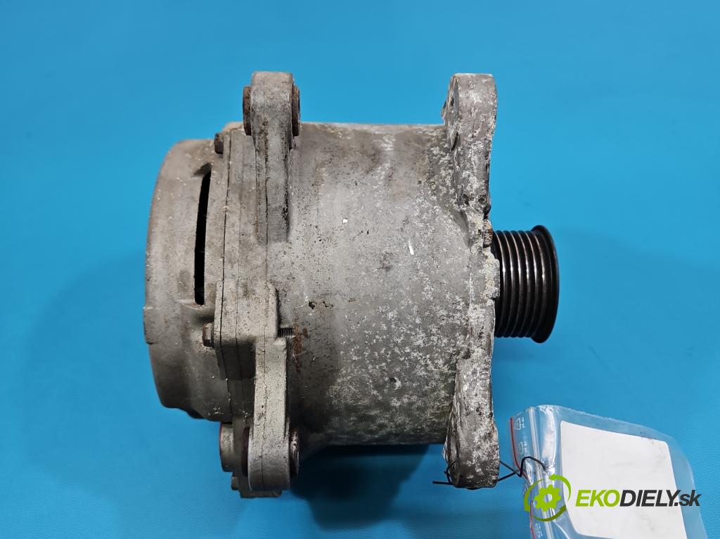 Bentley Continental I 2005-2013 6.0 V12 automatic 411 kW 5998 cm3 4- Alternator 07C903021J (Alternátor)