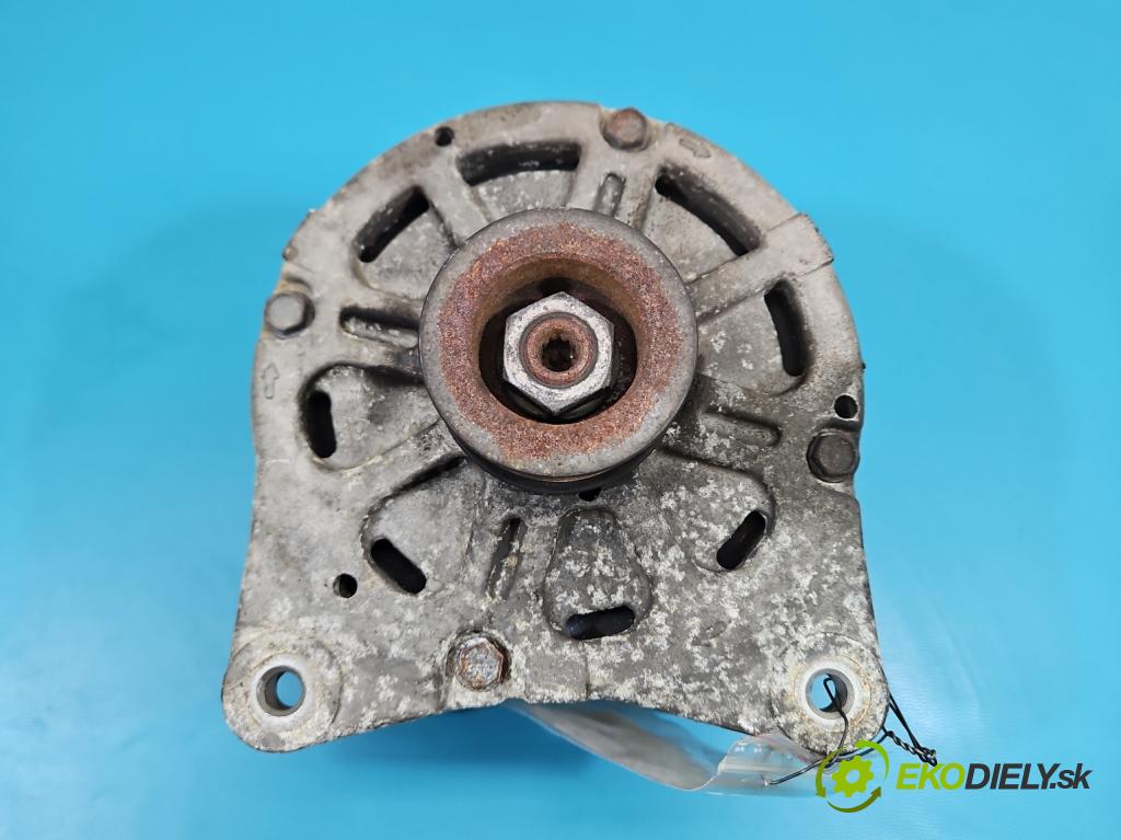 Bentley Continental I 2005-2013 6.0 V12 automatic 411 kW 5998 cm3 4- Alternator 07C903021J (Alternátor)