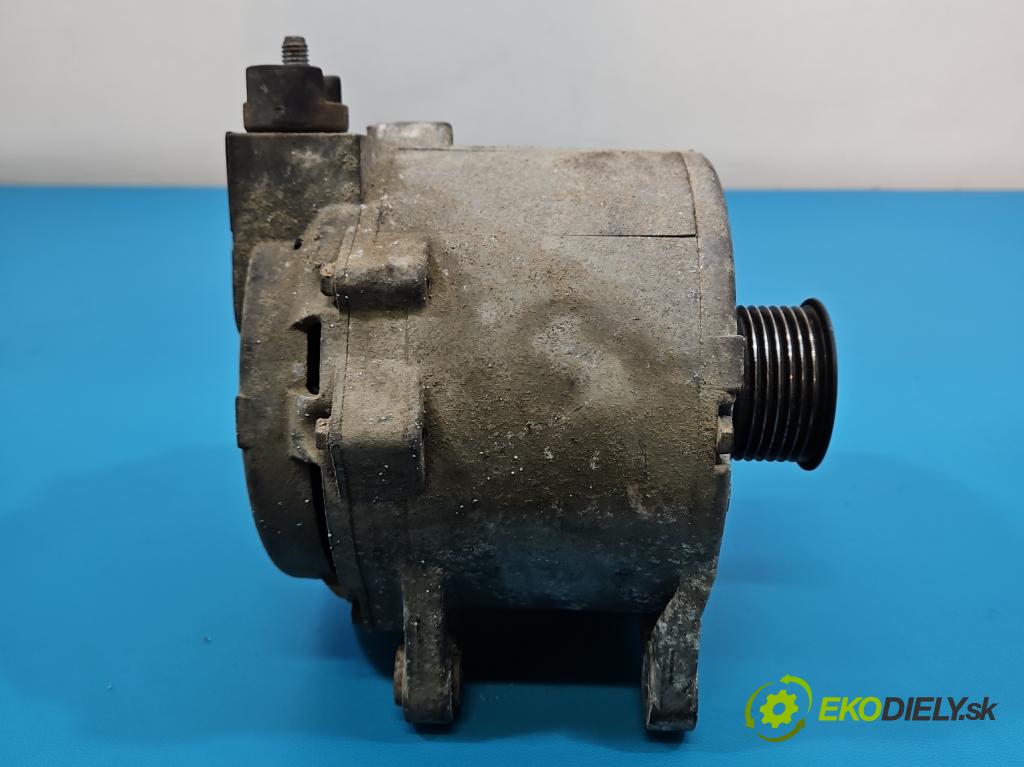 Bentley Continental I 2005-2013 6.0 V12 automatic 411 kW 5998 cm3 4- Alternator 07C903021J (Alternátor)