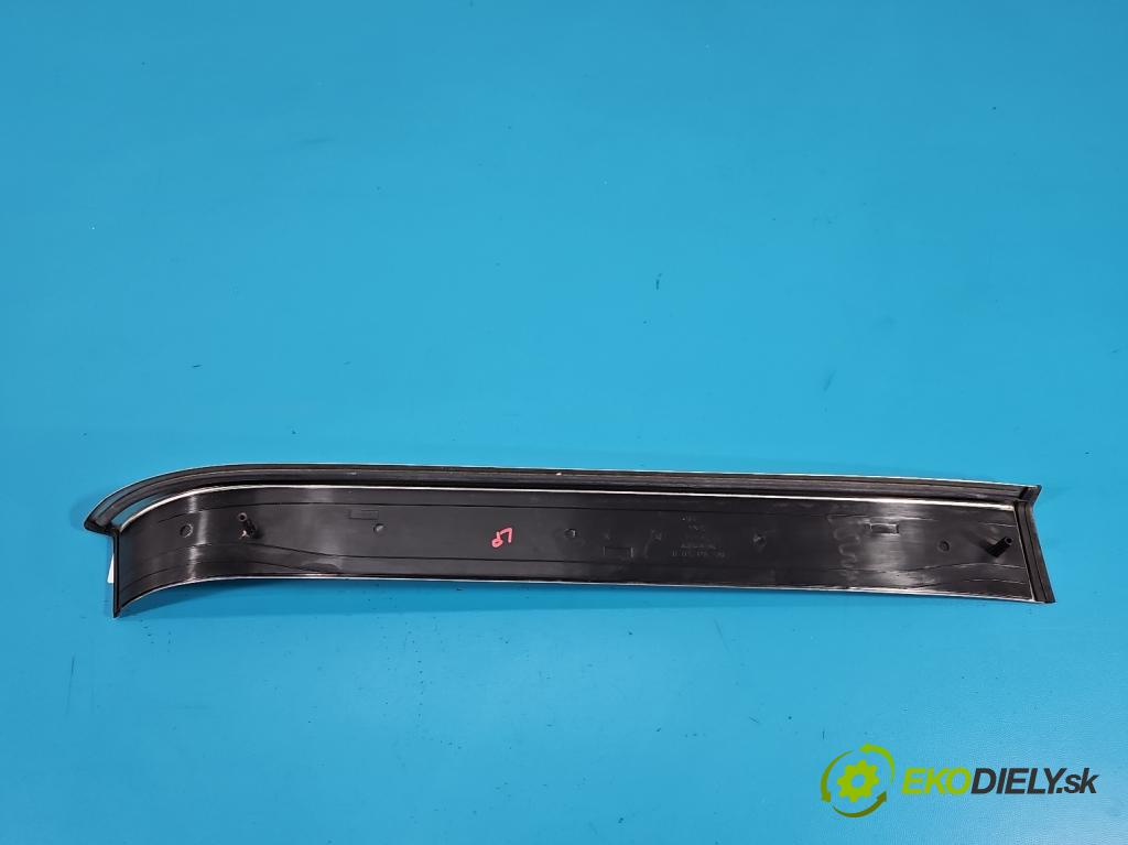 Bentley Continental I 2005-2013 6.0 V12 automatic 411 kW 5998 cm3 4- lišta ozdobná vnitŕní: 3W5853537B