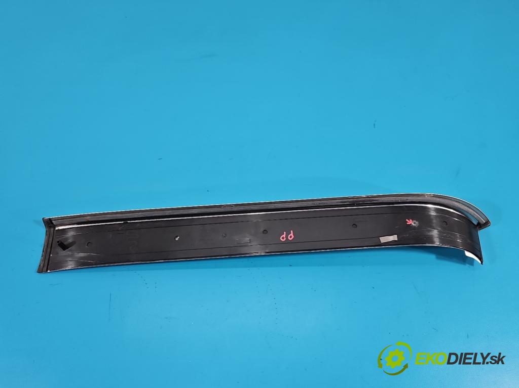 Bentley Continental I 2005-2013 6.0 V12 automatic 411 kW 5998 cm3 4- lišta ozdobná vnitŕní: 3W5853538B
