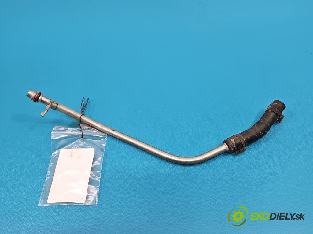 Opel Astra V 2015-2022 1.2 12V 131 HP manual 96 kW 1199 cm3 5- rúrka mazania turba 55509610