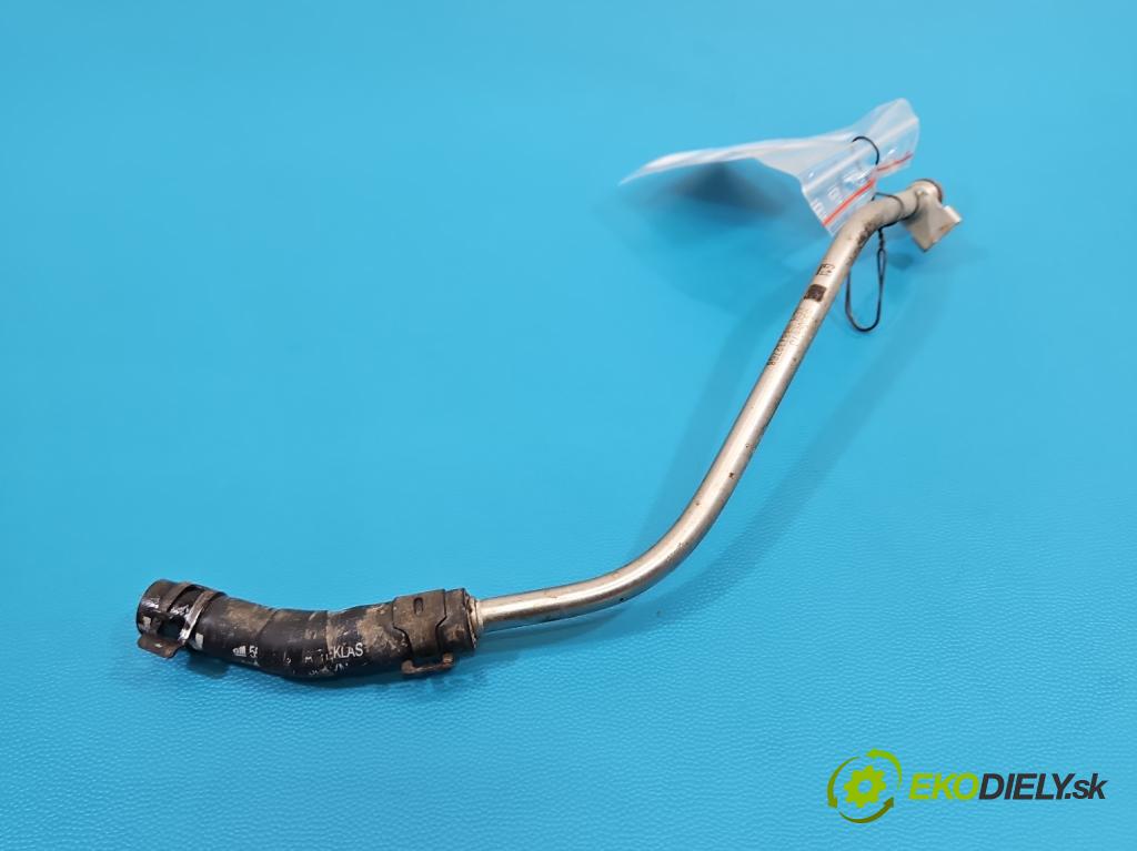 Opel Astra V  2015-2022 1.2 12V 131 hp manual 96 kW 1199 cm3 5- trubka mazání turba 55509610