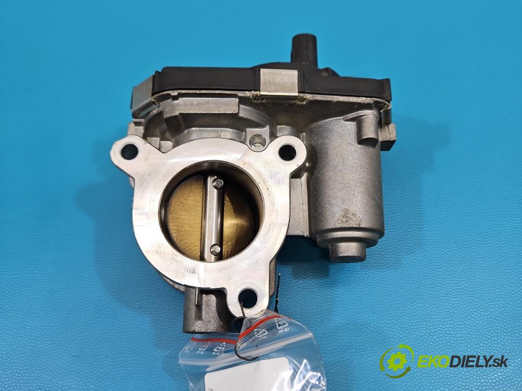 Opel Astra V  2015-2022 1.2 12V 131 HP manual 96 kW 1199 cm3 5- klapka 55510598 (Škrtiaca klapka)