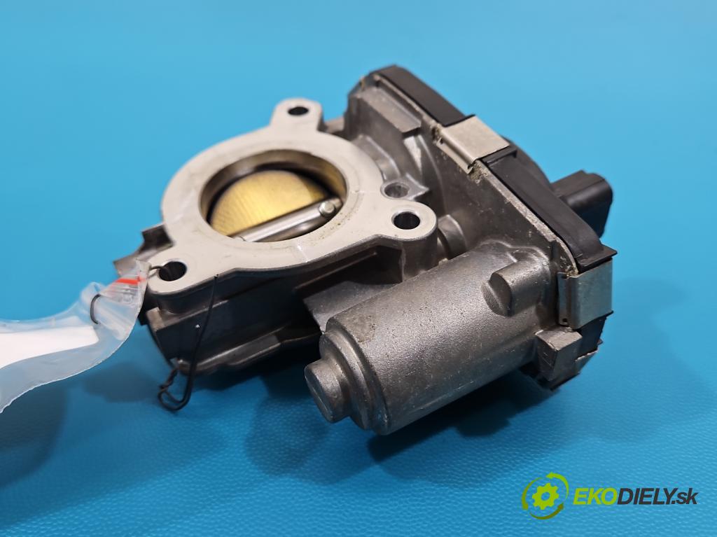 Opel Astra V  2015-2022 1.2 12V 131 HP manual 96 kW 1199 cm3 5- klapka 55510598 (Škrtiaca klapka)