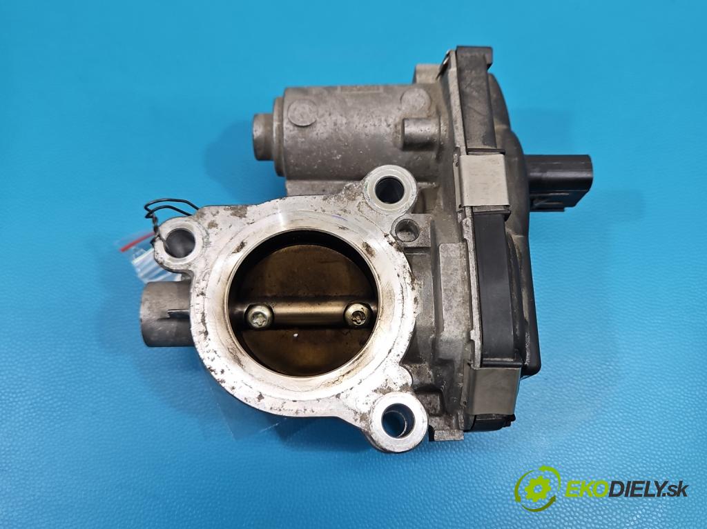 Opel Astra V  2015-2022 1.2 12V 131 HP manual 96 kW 1199 cm3 5- klapka 55510598 (Škrtiaca klapka)