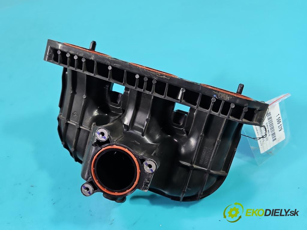 Opel Astra V  2015-2022 1.2 12V 131 HP manual 96 kW 1199 cm3 5- zvod nasávací 55486274 (Sacie potrubie)