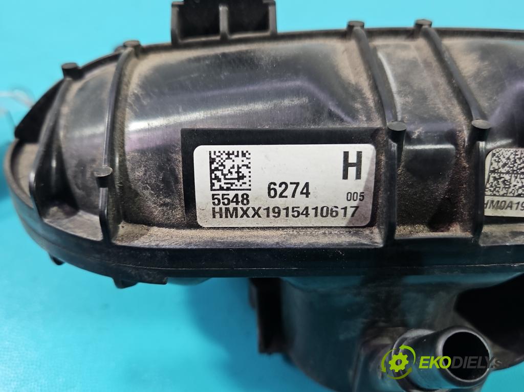 Opel Astra V  2015-2022 1.2 12V 131 HP manual 96 kW 1199 cm3 5- zvod nasávací 55486274 (Sacie potrubie)