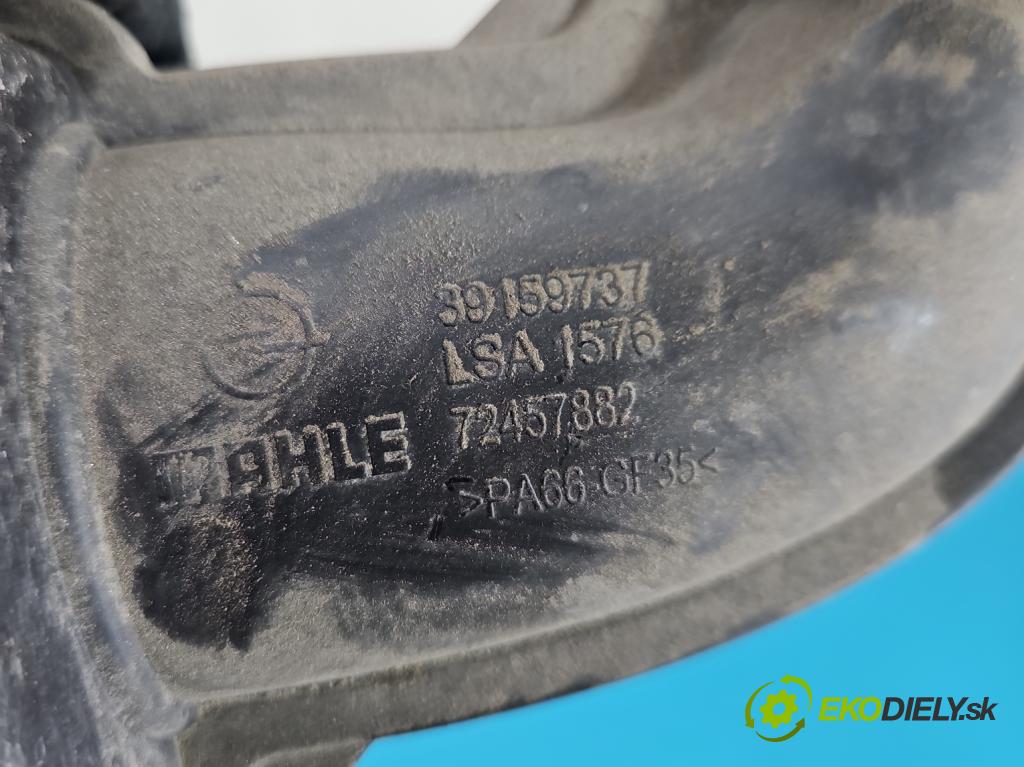 Opel Astra V  2015-2022 1.2 12V 131 hp manual 96 kW 1199 cm3 5- Trubka: 39159737