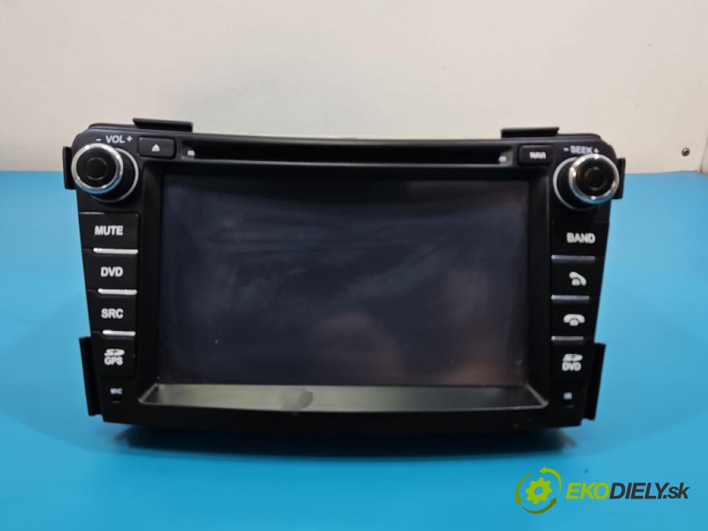 Hyundai I40 1.7 CRDI 116 hp manual 85 kW 1685 cm3 5- Radio