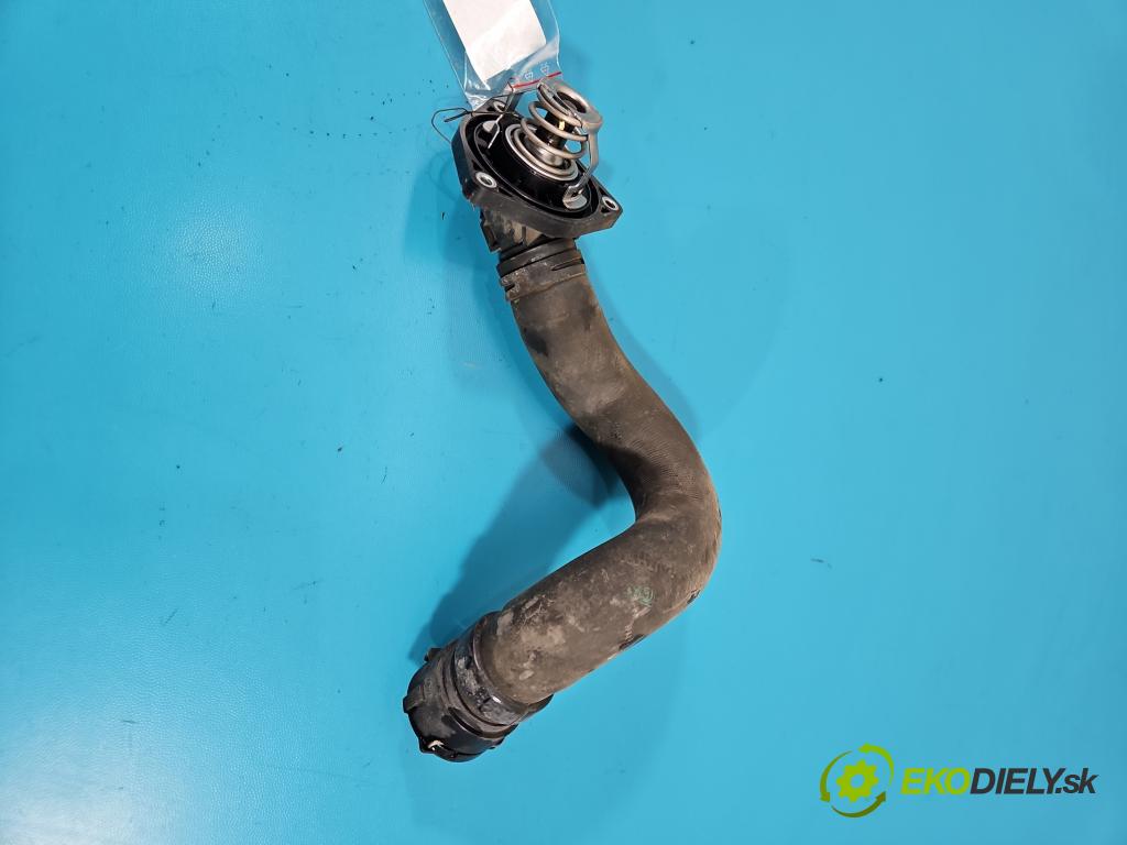 Opel Astra V  2015-2022 1.2 12V 131 HP manual 96 kW 1199 cm3 5- rúrka systému chladenia 55503988