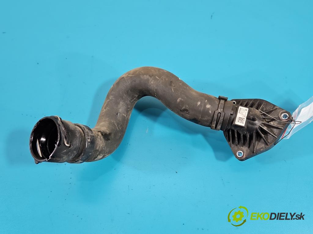 Opel Astra V  2015-2022 1.2 12V 131 HP manual 96 kW 1199 cm3 5- rúrka systému chladenia 55503988