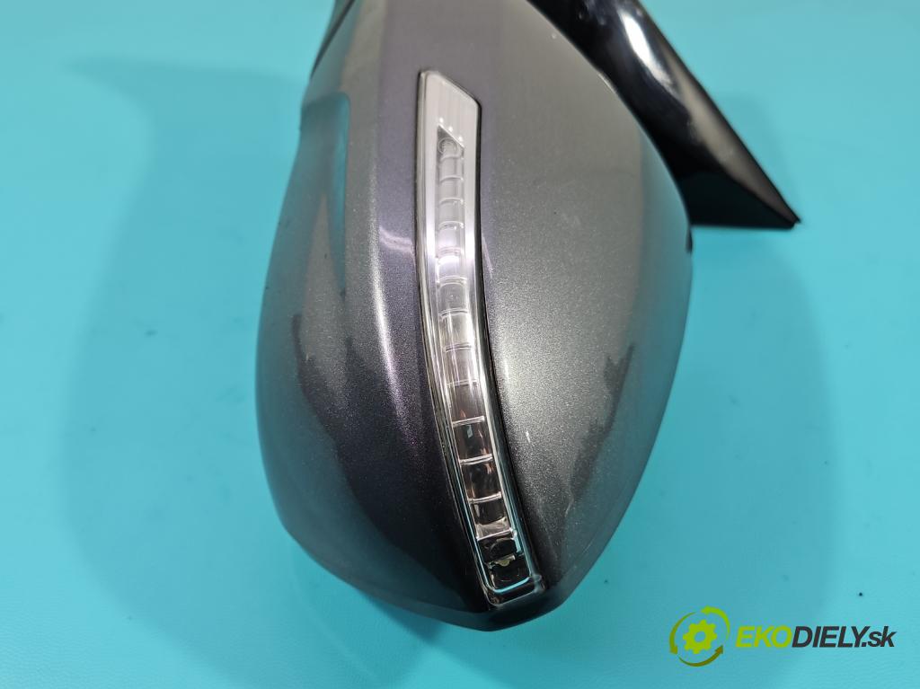 Hyundai I40 1.7 CRDI 116 HP manual 85 kW 1685 cm3 5- zrkadlo ľavé  (Kľučka dverí ostatné)