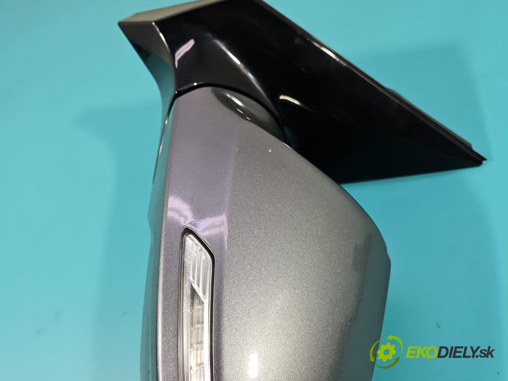 Hyundai I40 1.7 CRDI 116 HP manual 85 kW 1685 cm3 5- zrkadlo ľavé  (Kľučka dverí ostatné)