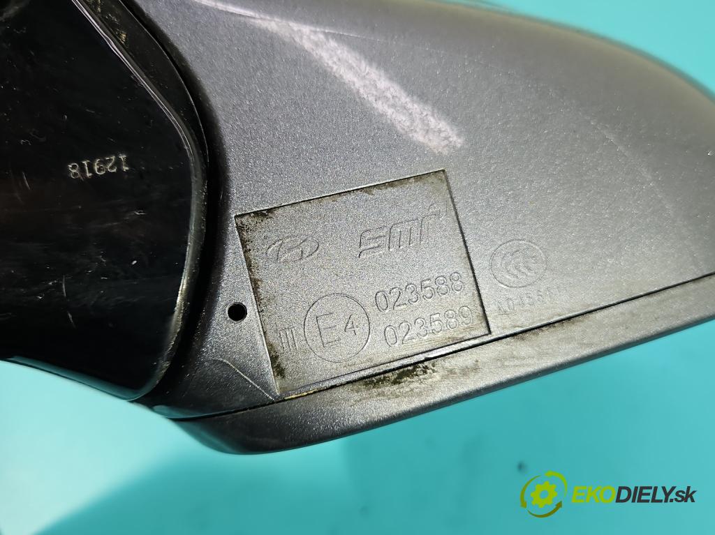 Hyundai I40 1.7 CRDI 116 HP manual 85 kW 1685 cm3 5- zrkadlo ľavé  (Kľučka dverí ostatné)