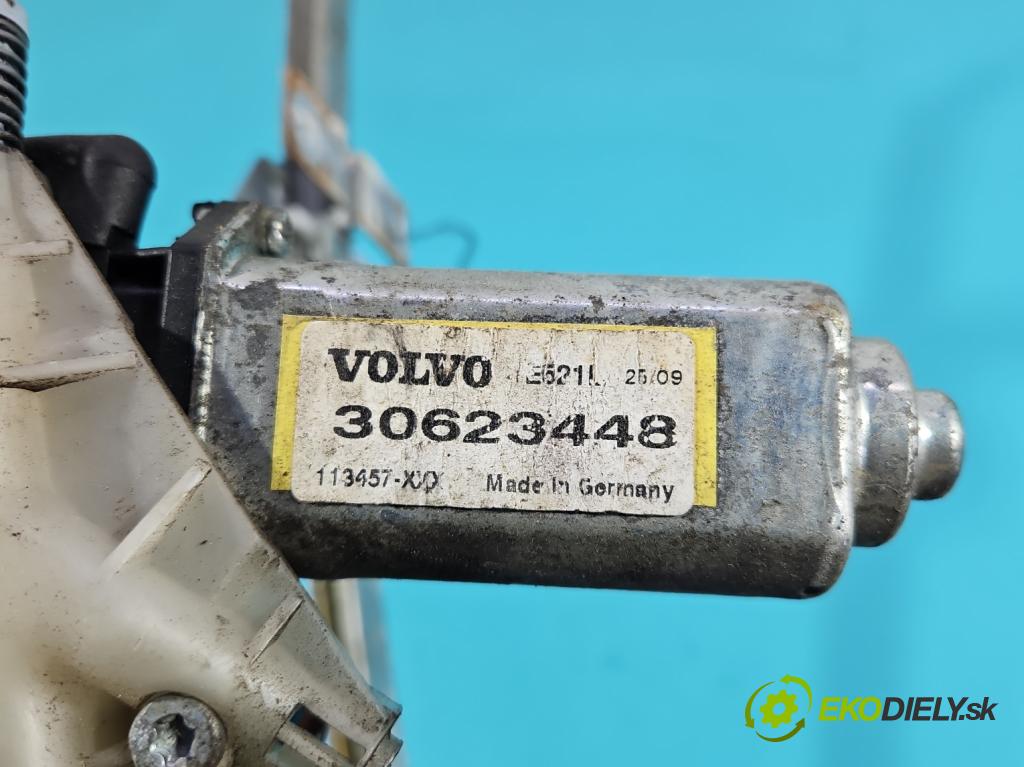 Volvo V40 I 1995-2004 1.8 18V 122 HP manual 90 kW 1783 cm3 5- mechanizmus okna predné ľavý 30623448