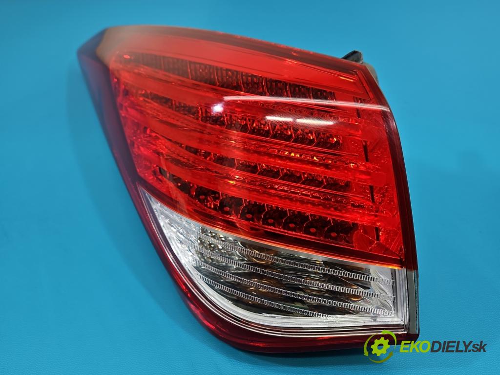 Hyundai I40 1.7 CRDI 116 hp manual 85 kW 1685 cm3 5- světlo zadní levé blatník: 92401-3Z3