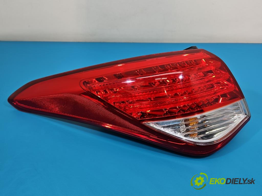 Hyundai I40 1.7 CRDI 116 hp manual 85 kW 1685 cm3 5- světlo zadní levé blatník: 92401-3Z3