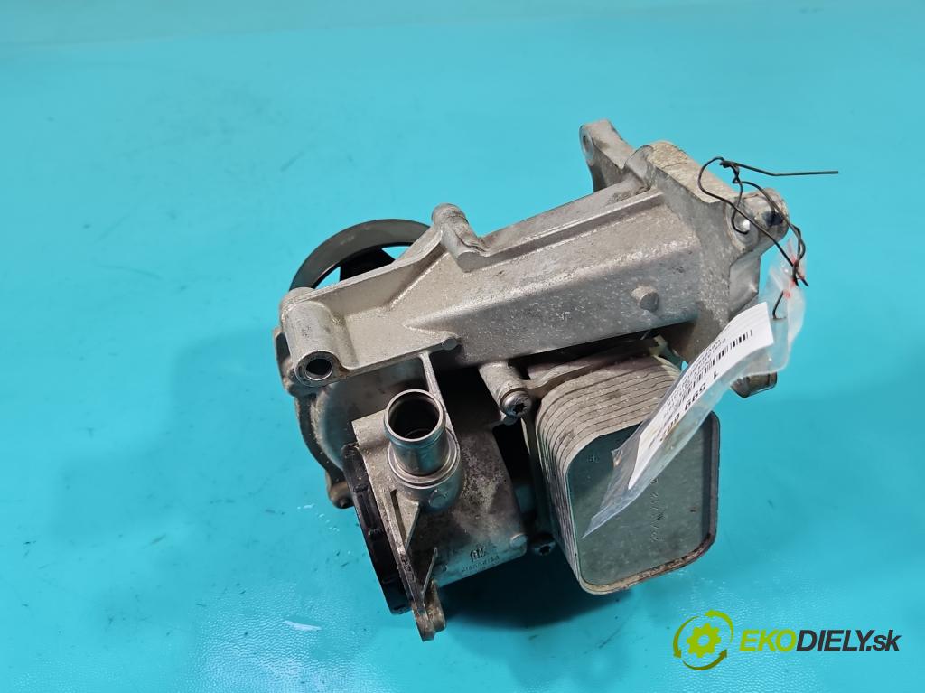 Opel Astra V  2015-2022 1.2 12V 131 HP manual 96 kW 1199 cm3 5- čerpadlo voda: Z12004126 (Vodná pumpa)