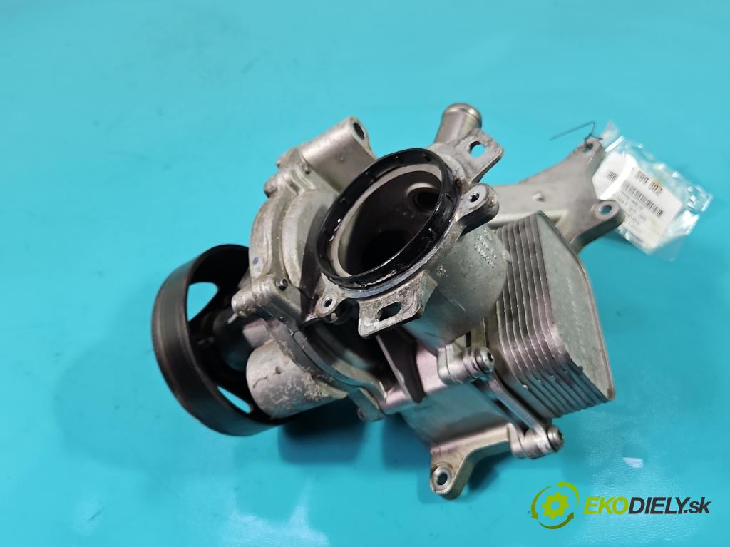 Opel Astra V  2015-2022 1.2 12V 131 HP manual 96 kW 1199 cm3 5- čerpadlo voda: Z12004126 (Vodná pumpa)