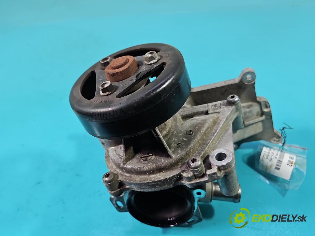 Opel Astra V  2015-2022 1.2 12V 131 HP manual 96 kW 1199 cm3 5- čerpadlo voda: Z12004126 (Vodná pumpa)