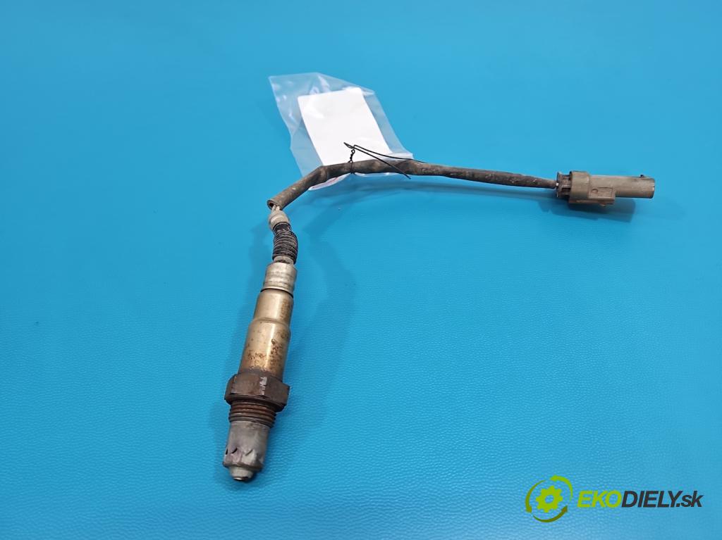 Opel Astra V  2015-2022 1.2 12V 131 HP manual 96 kW 1199 cm3 5- Sonda lambda 0258010521 (Lambda sonda)