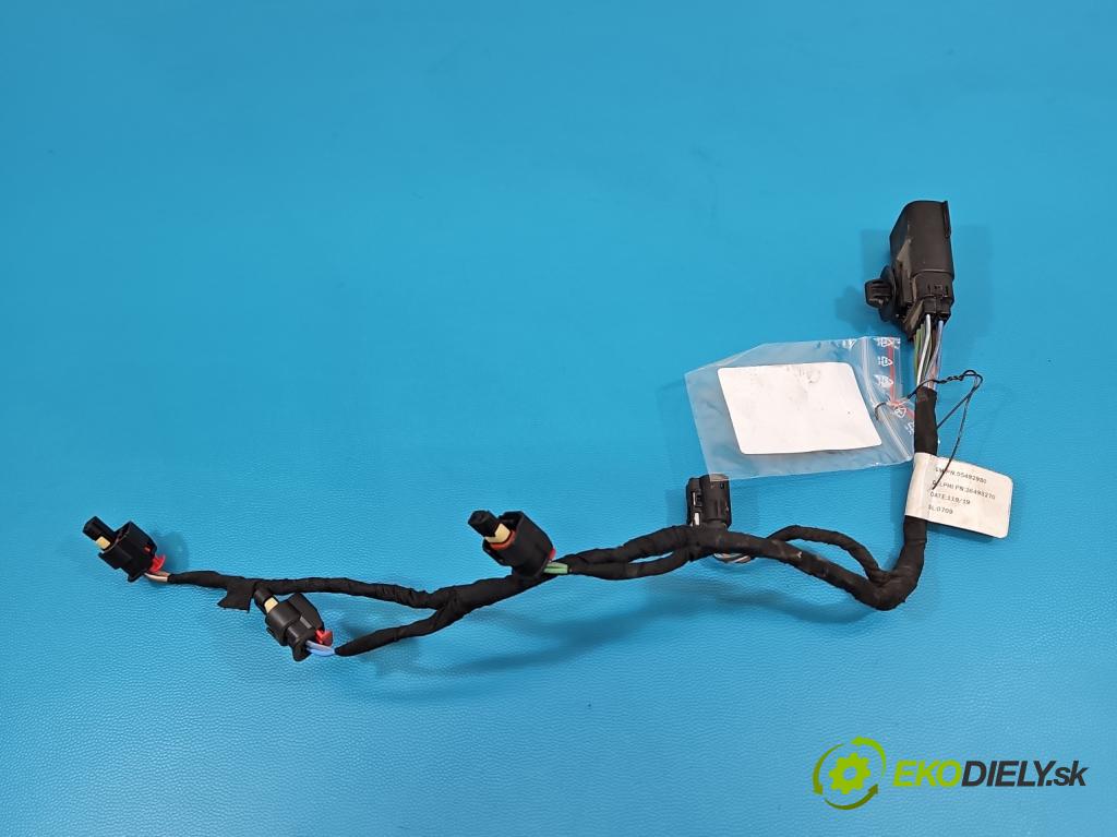 Opel Astra V 2015-2022 1.2 12V 131 HP manual 96 kW 1199 cm3 5- Zväzok: vstrekovače 55492930