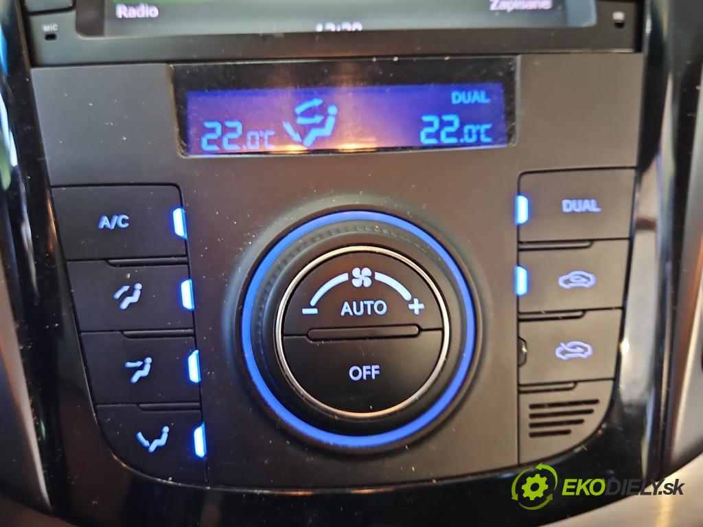Hyundai I40 1.7 CRDI 116 HP manual 85 kW 1685 cm3 5- panel kúrenia 97250-3ZDD0