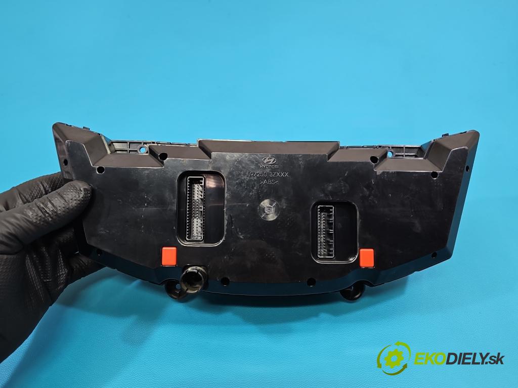 Hyundai I40 1.7 CRDI 116 HP manual 85 kW 1685 cm3 5- panel kúrenia 97250-3ZDD0