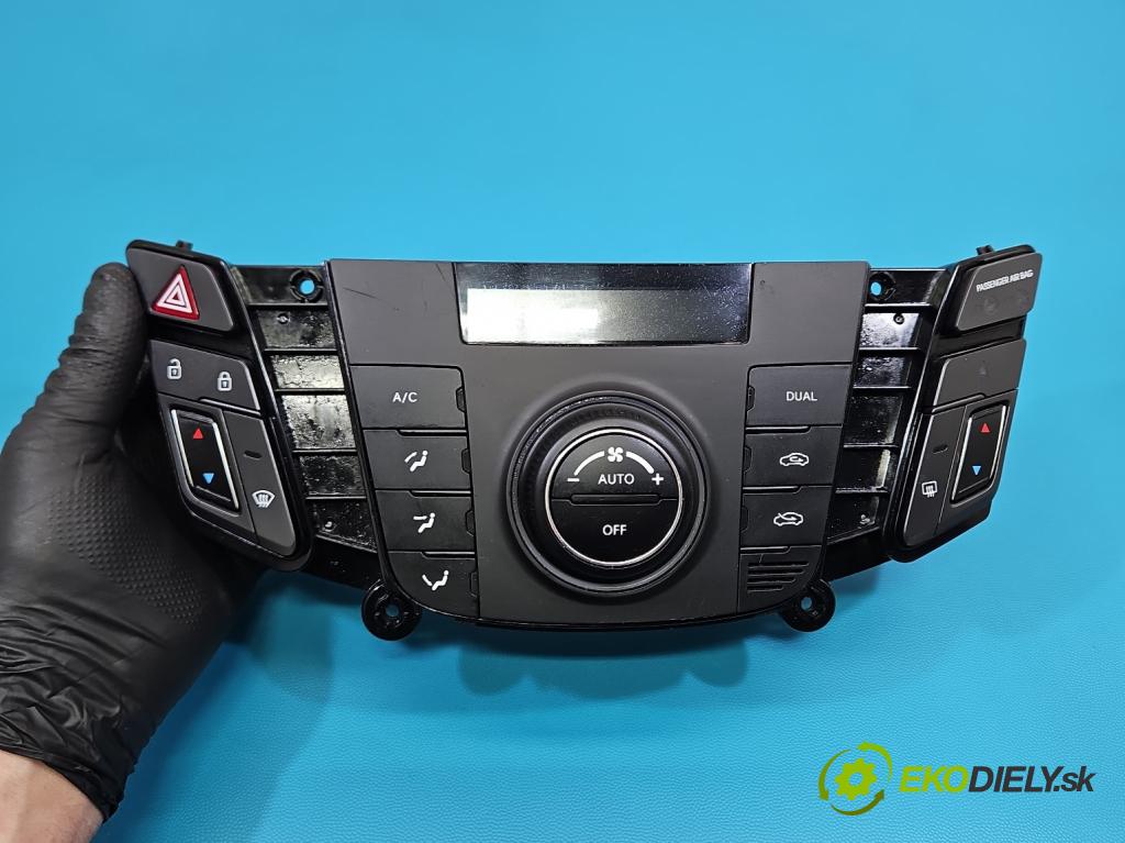 Hyundai I40 1.7 CRDI 116 HP manual 85 kW 1685 cm3 5- panel kúrenia 97250-3ZDD0