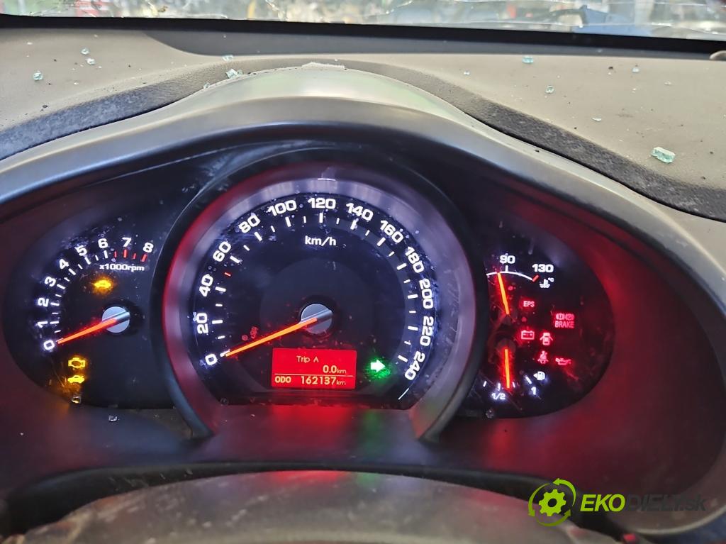 Kia Sportage III 2010-2015 2.0 16V 163 hp manual 120 kW 1998 cm3 5- Přístrojová deska 94003-3U415 (Přístrojová deska)