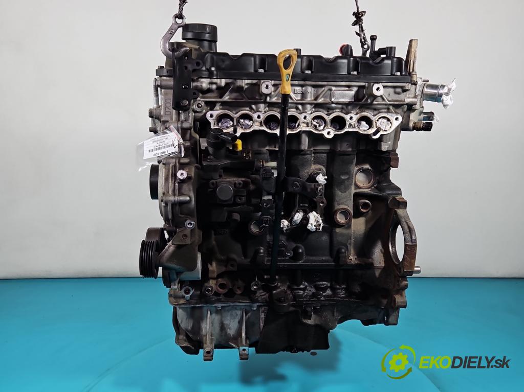 Hyundai I40 1.7 CRDI 116 HP manual 85 kW 1685 cm3 5- motor diesla D4FD