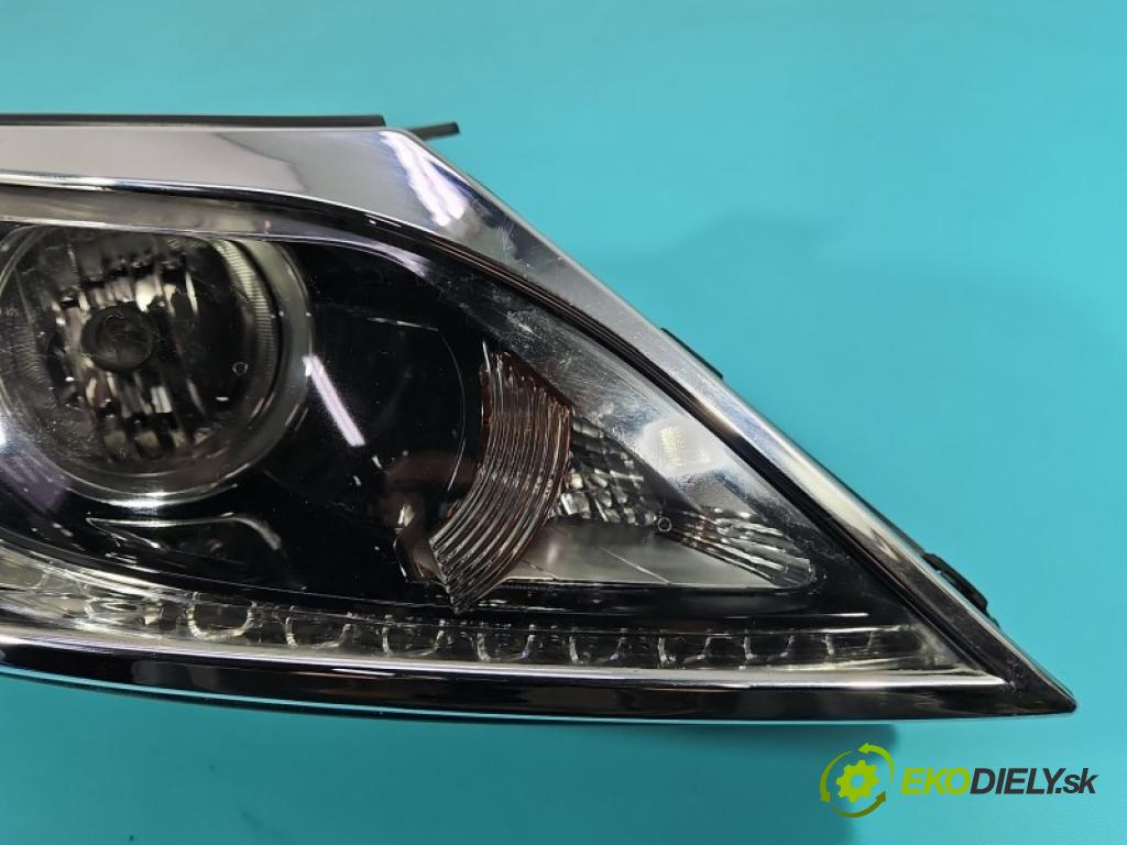 Kia Sportage III 2010-2015 2.0 16V 163 HP manual 120 kW 1998 cm3 5- Reflektor: pravý 92102-3WXXX (Svetlo predné pravé)
