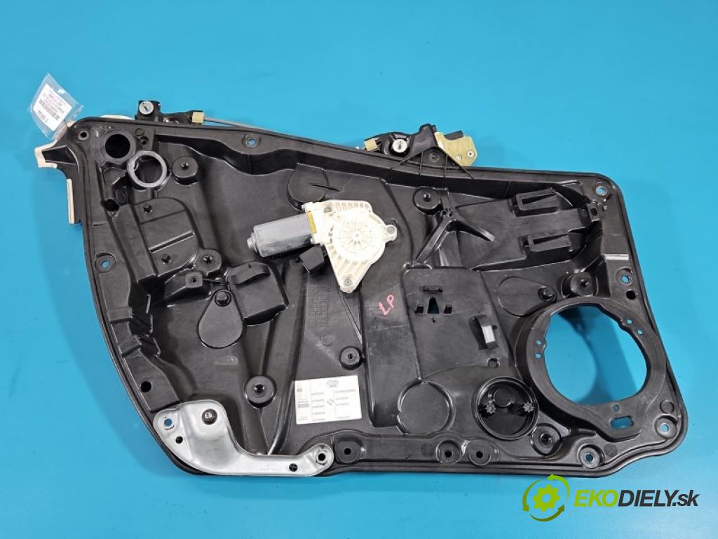 Mercedes CLA C117 X117 2013-2019 1.5 CDI 109 hp automatic 80 kW 1461 cm3 4- mechanismus stahování přední levý A2047601534
