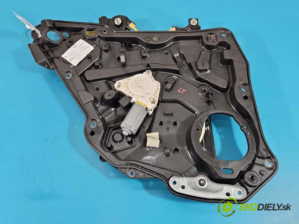 Mercedes CLA C117/X117 2013-2019 1.5 CDI 109 hp automatic 80 kW 1461 cm3 4- mechanismus stahování zadní levý A1175402305