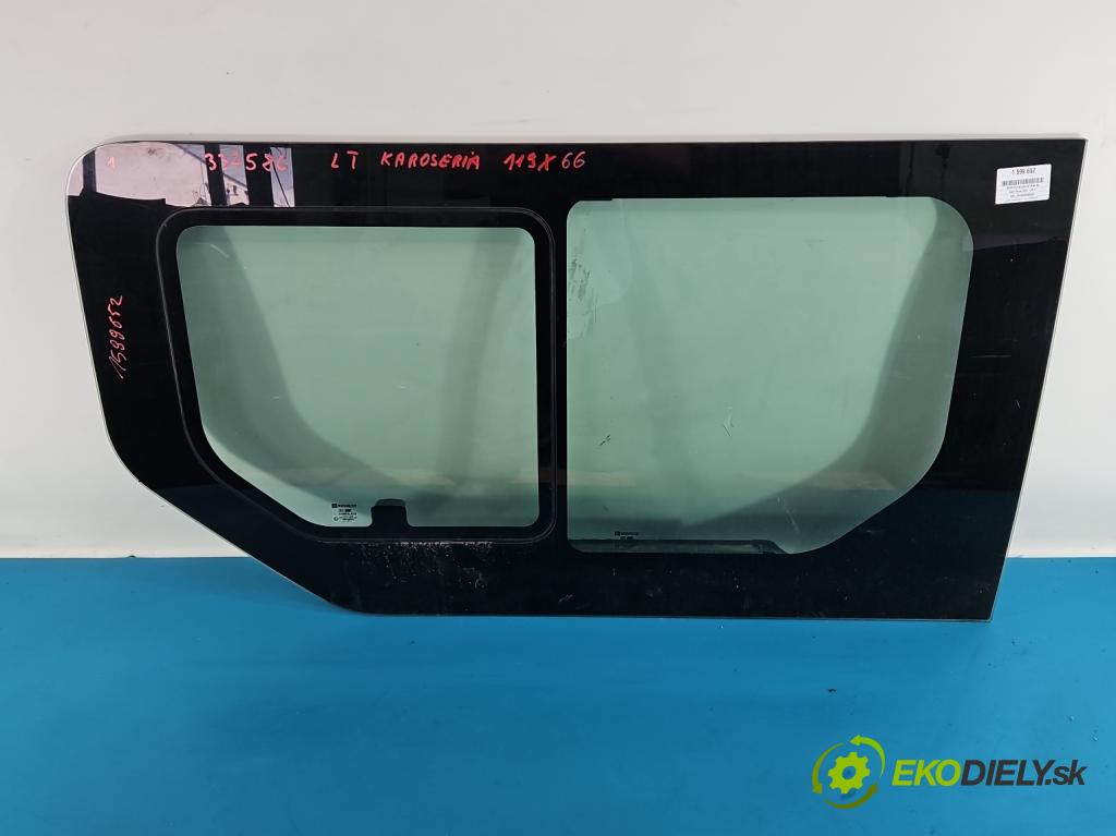 Opel Vivaro 2001-2014 1.9 cdti 101 HP manual 74 kW 1870 cm3 5- sklo zadné ľavé 