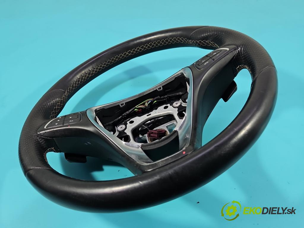 Mercedes CLA C117 X117 2013-2019 1.5 CDI 109 HP automatic 80 kW 1461 cm3 4- volant A0004604603 (Volant)
