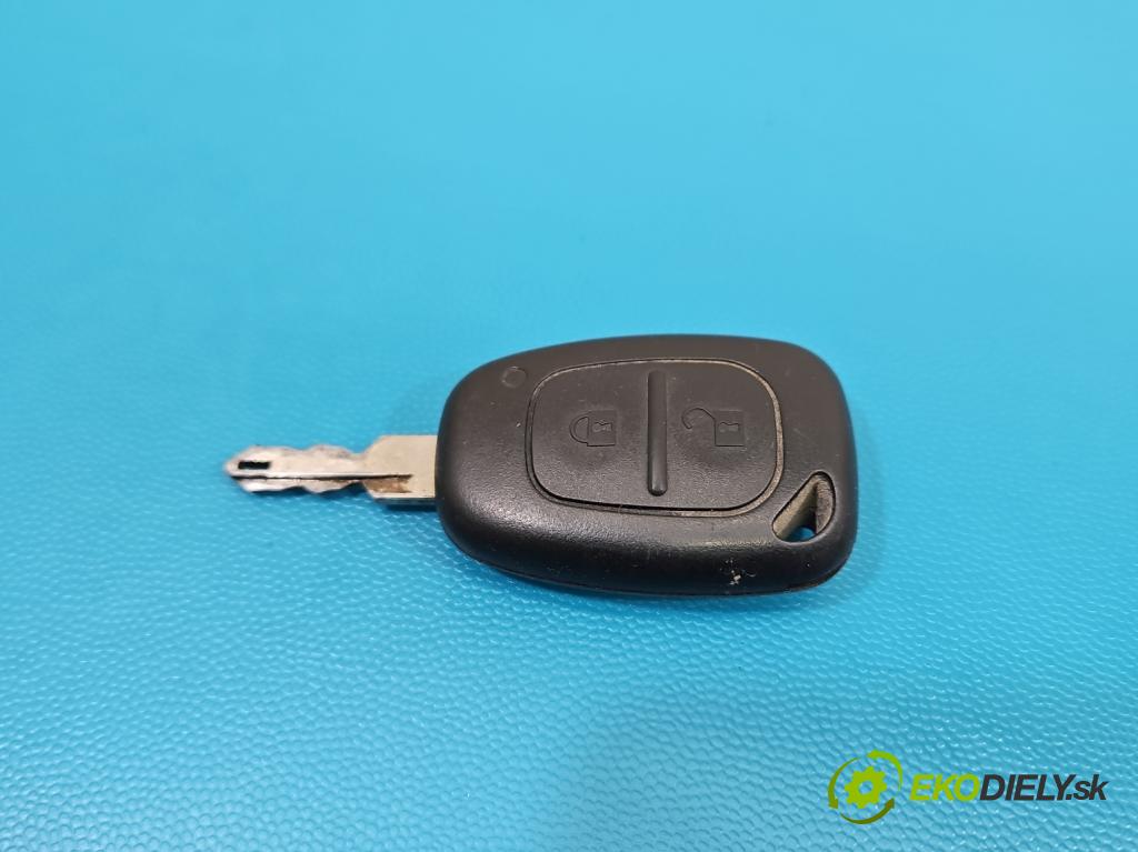 Opel Vivaro 2001-2014 1.9 cdti 101 hp manual 74 kW 1870 cm3 5- spínací skříňka  (Spínací skříňka)