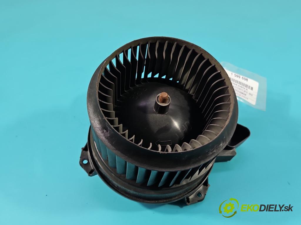 Mercedes CLA C117 X117 2013-2019 1.5 CDI 109 HP automatic 80 kW 1461 cm3 4- ventilátor vzduchu A2469061601