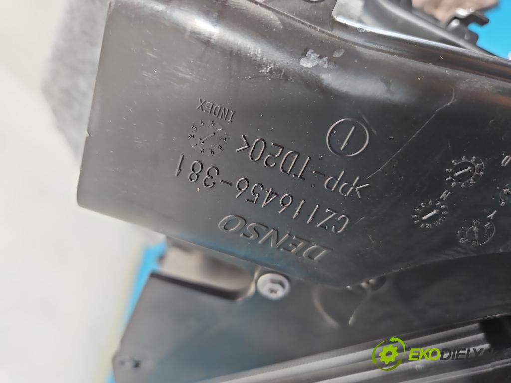 Mercedes CLA C117 X117 2013-2019 1.5 CDI 109 HP automatic 80 kW 1461 cm3 4- radiator A2468304901 (Radiátor kúrenia)