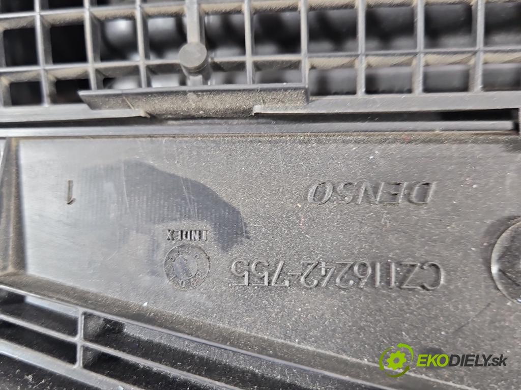 Mercedes CLA C117 X117 2013-2019 1.5 CDI 109 HP automatic 80 kW 1461 cm3 4- radiator A2468304901 (Radiátor kúrenia)