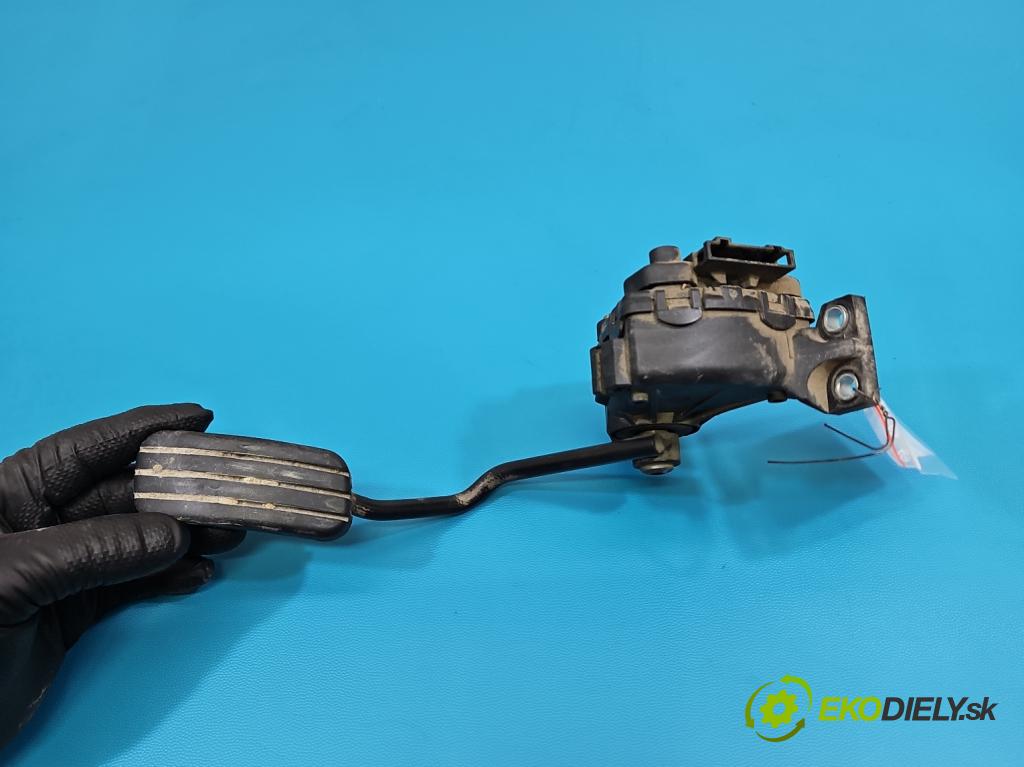 Opel Vivaro 2001-2014 1.9 cdti 101 HP manual 74 kW 1870 cm3 5- pedal plyn potenciometr: 7700313060